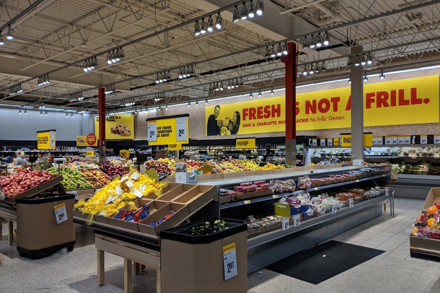 New No Frills to open on Hamilton Mountain